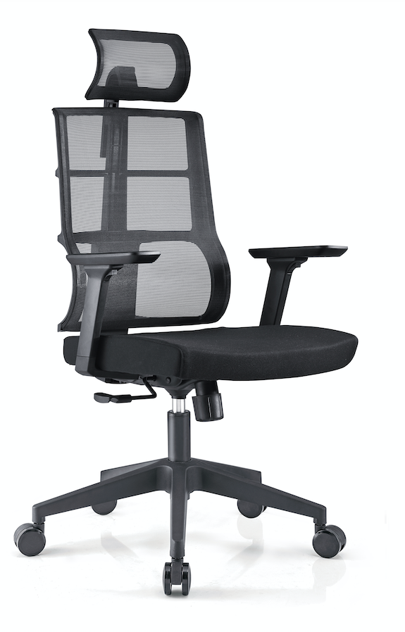 Jefferson Hi Back Chair