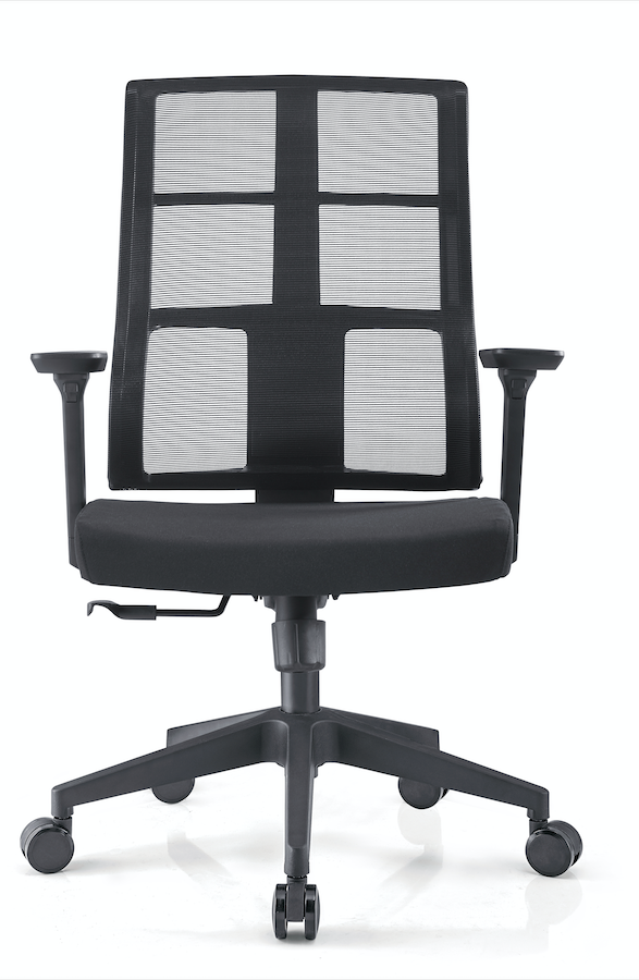 Jefferson Mid Back Chair Sylex Ergonomics
