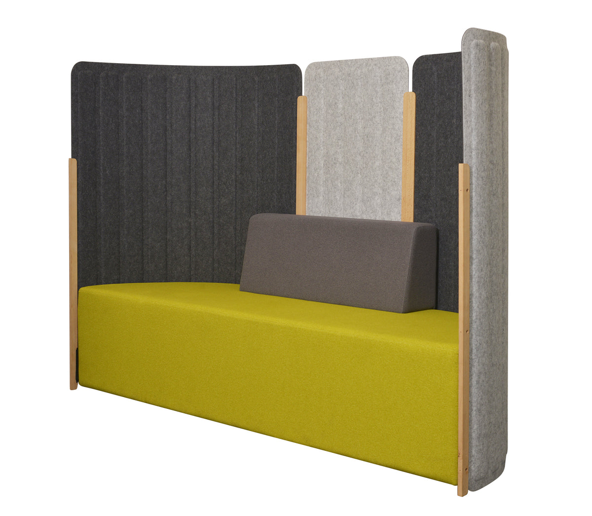 Seachange Screens Straight and Curved Options