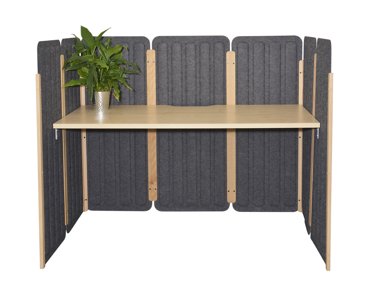 Seachange Screens Straight and Curved Options