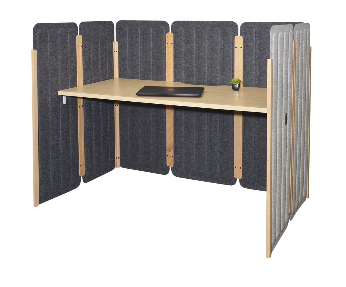 Seachange Screens Straight and Curved Options