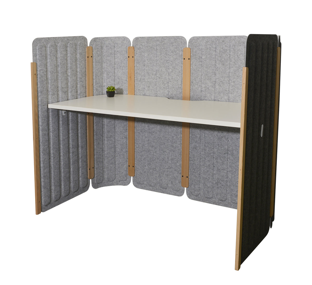 Seachange Screens Straight and Curved Options