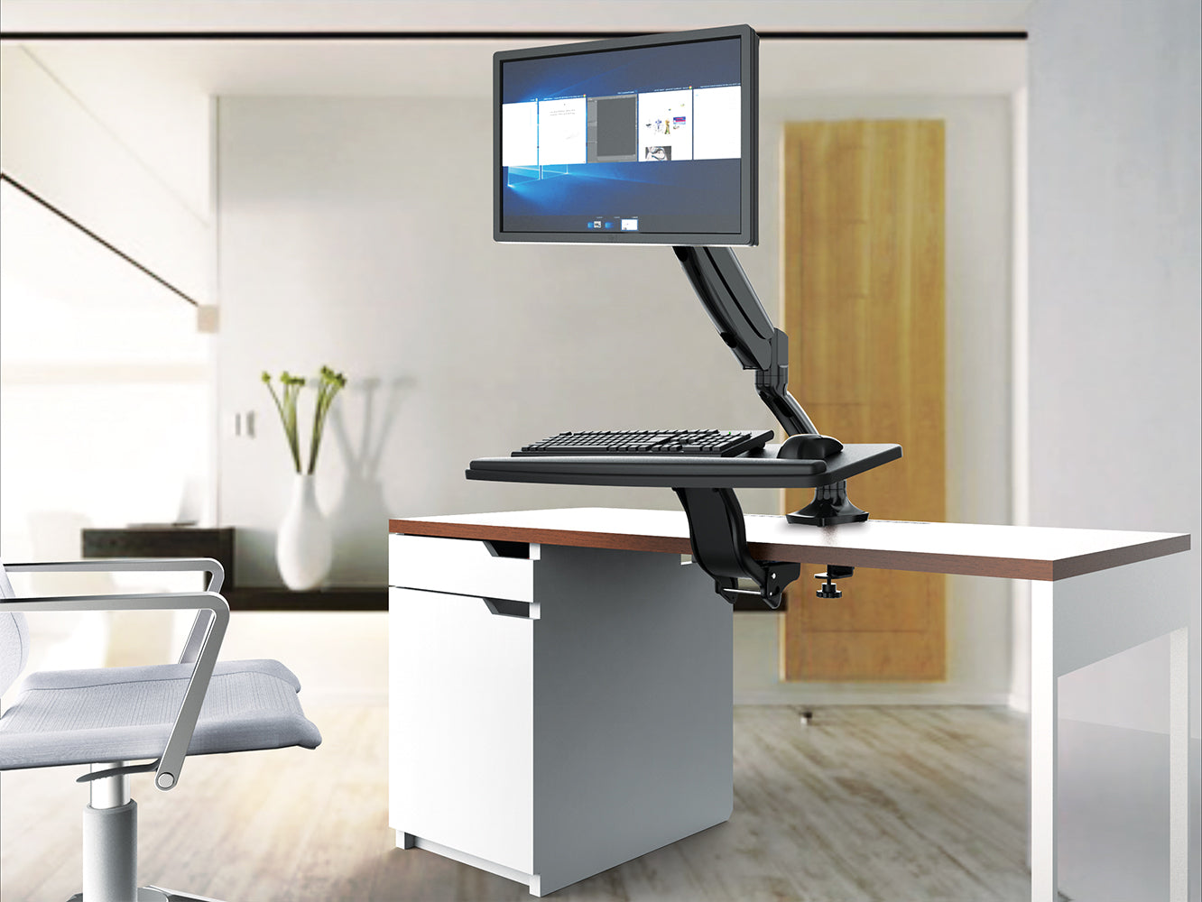 Keyboard Platforms - Sylex Ergonomics