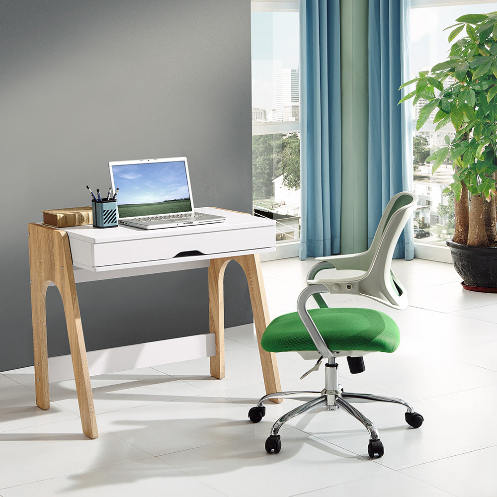 Modesty Panel for Fleet Executive Desk - Sylex Ergonomics