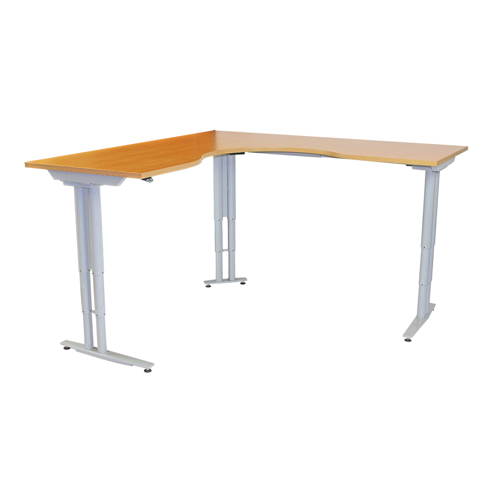 Arise ACT2 Electric Corner Workstation