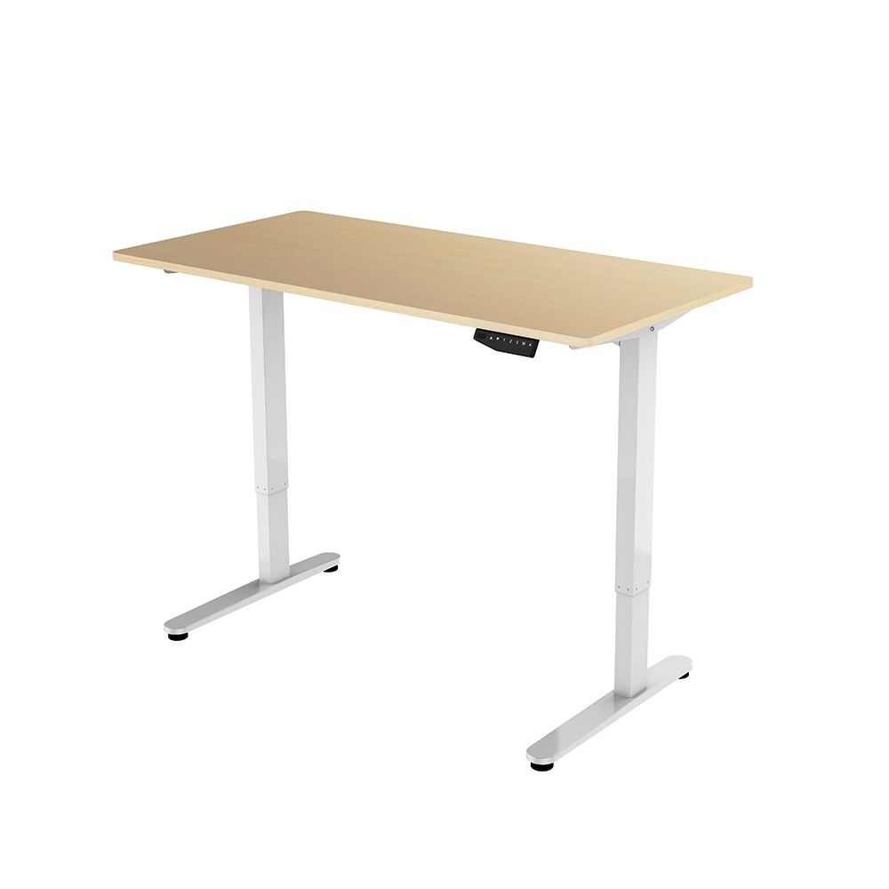 Arise Basix 2 Stage Rectangle Desk