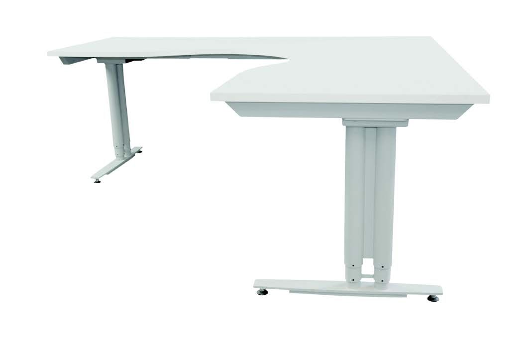 Arise ACT2 Electric Corner Workstation