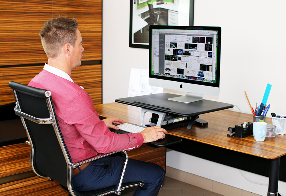 Arise Compulator Desk Clamp