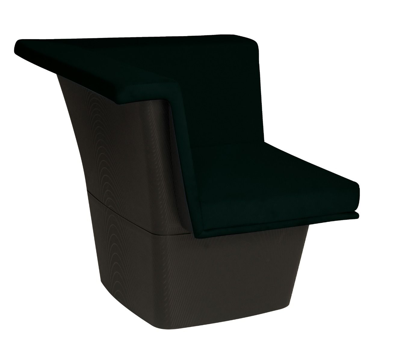 Domino Corner Module Seat