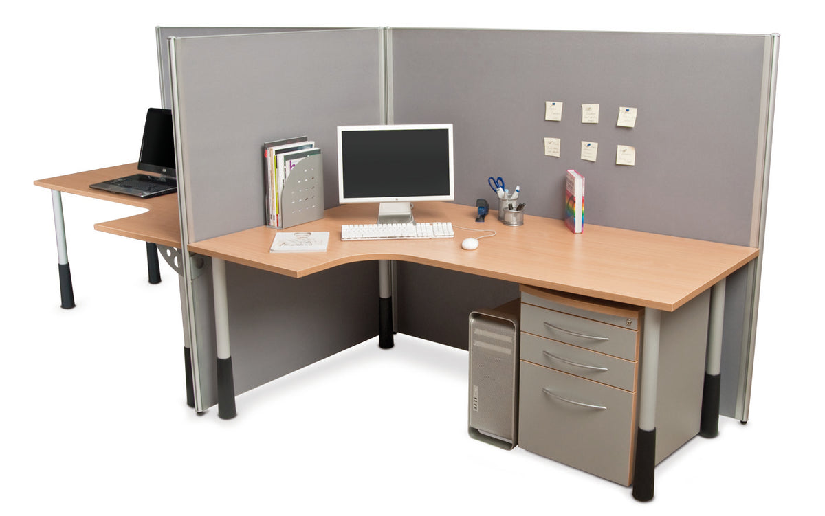 eScreen Floor Partition