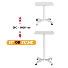 Helsinki Height Adjustable table