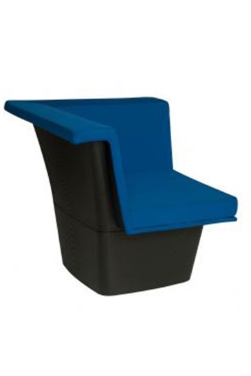 Domino Corner Module Seat
