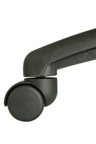 Hard Wheel Castor Set of 5