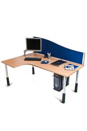 eScreen Desk Partitions