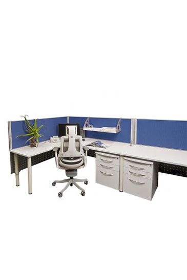 eScreen Desk Partitions