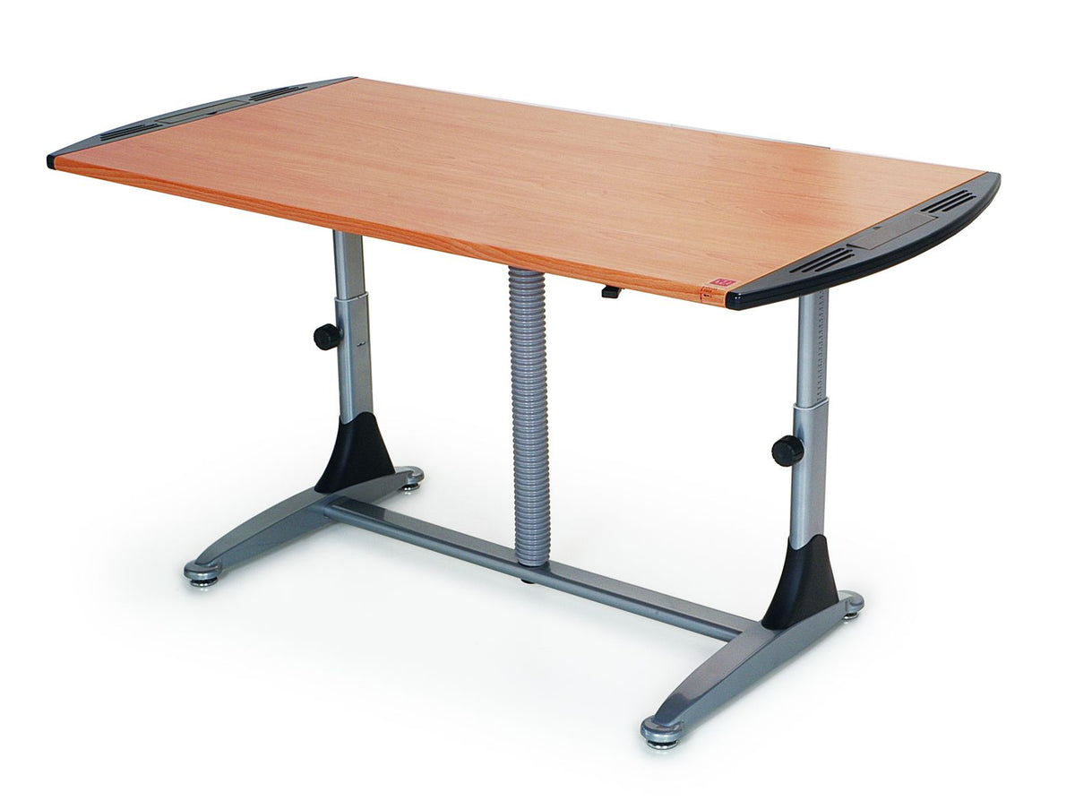 Gas Lift Desk - Sylex Ergonomics