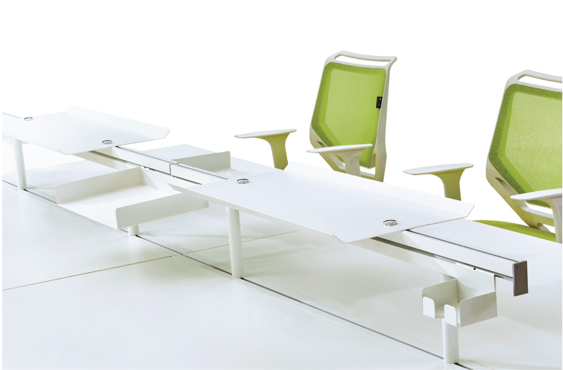 Modesty Panel for Fleet Executive Desk - Sylex Ergonomics