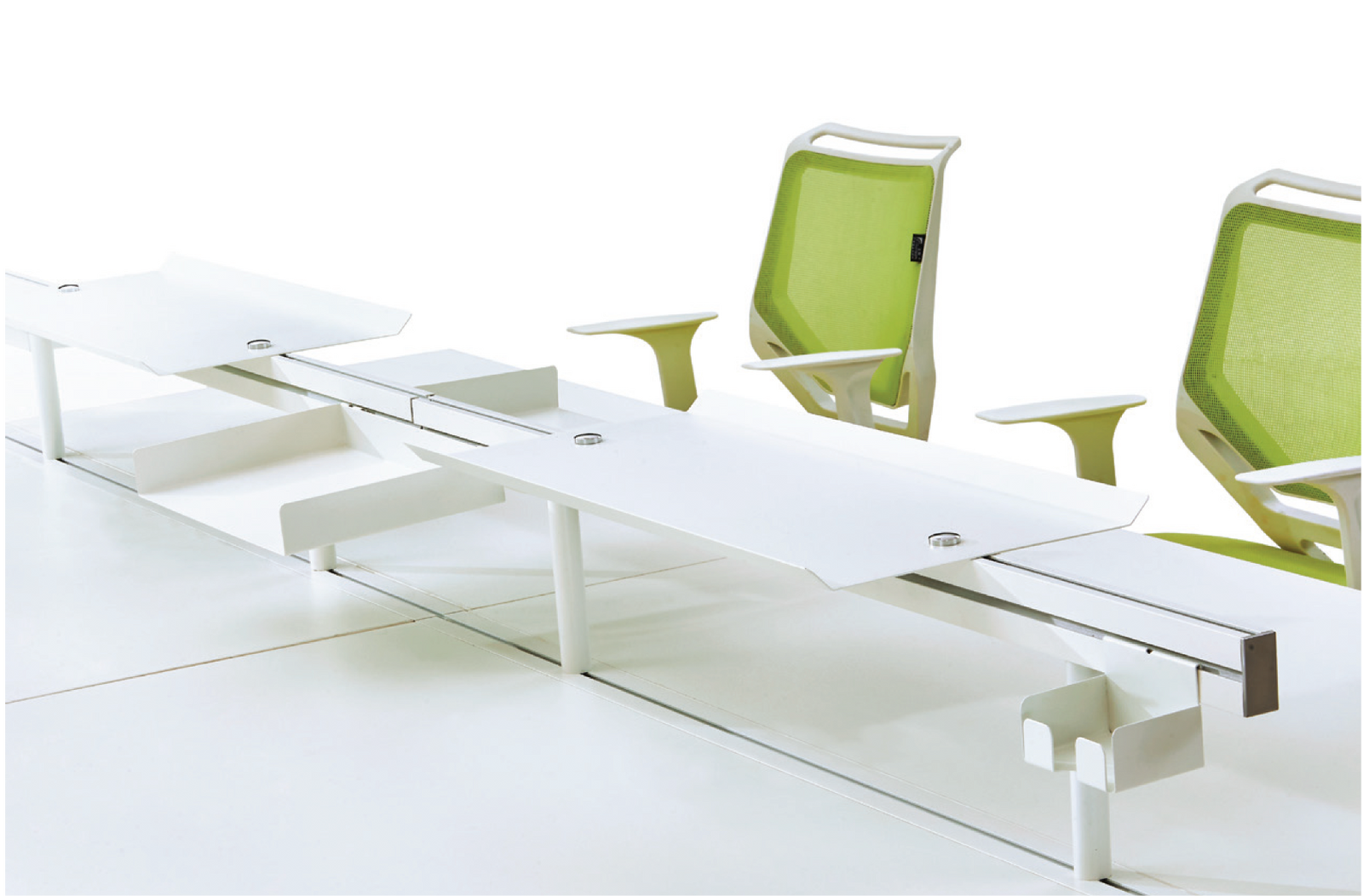 Fleet Tool Rail for Desks