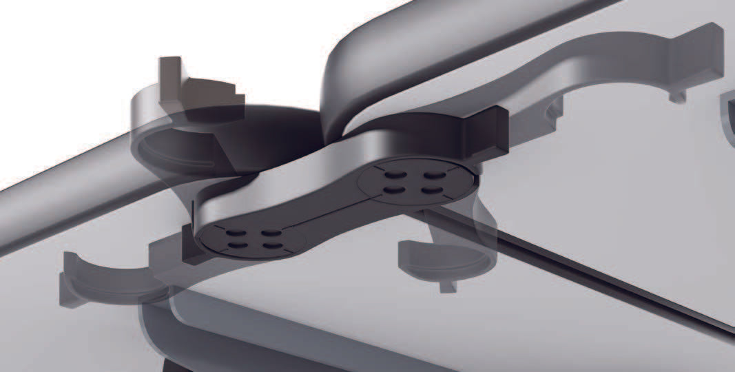 Syncline Folding Desks