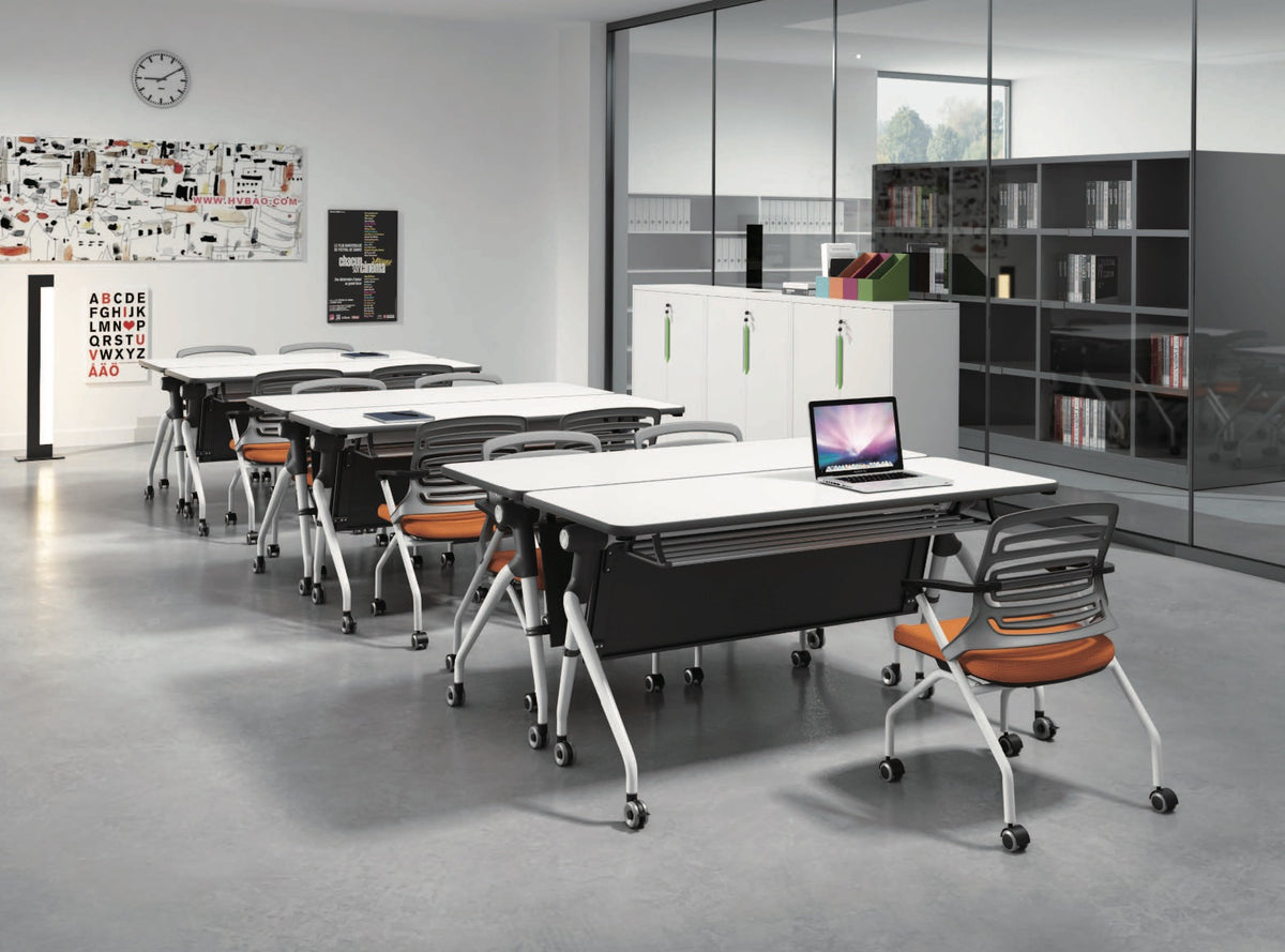 Syncline Folding Desks