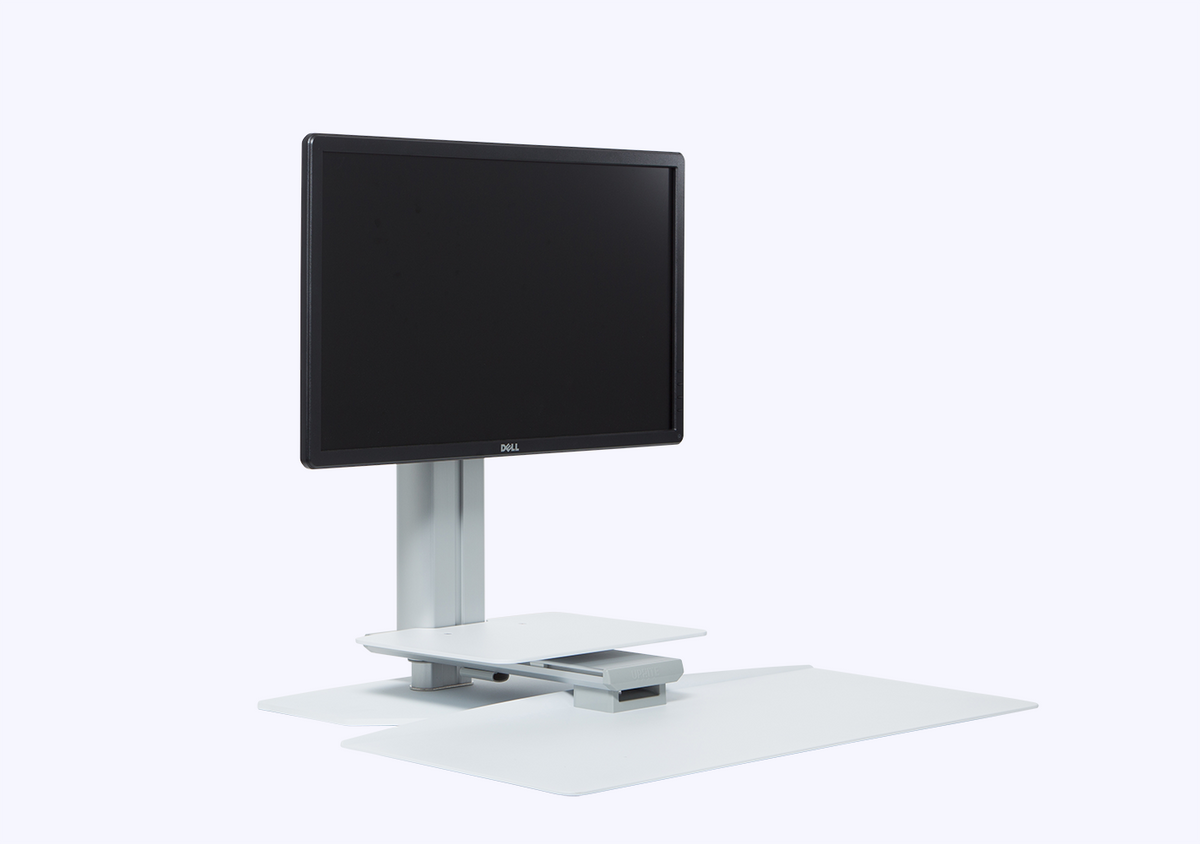 Uprite Ergo Single/Dual Monitor Sit2Stand