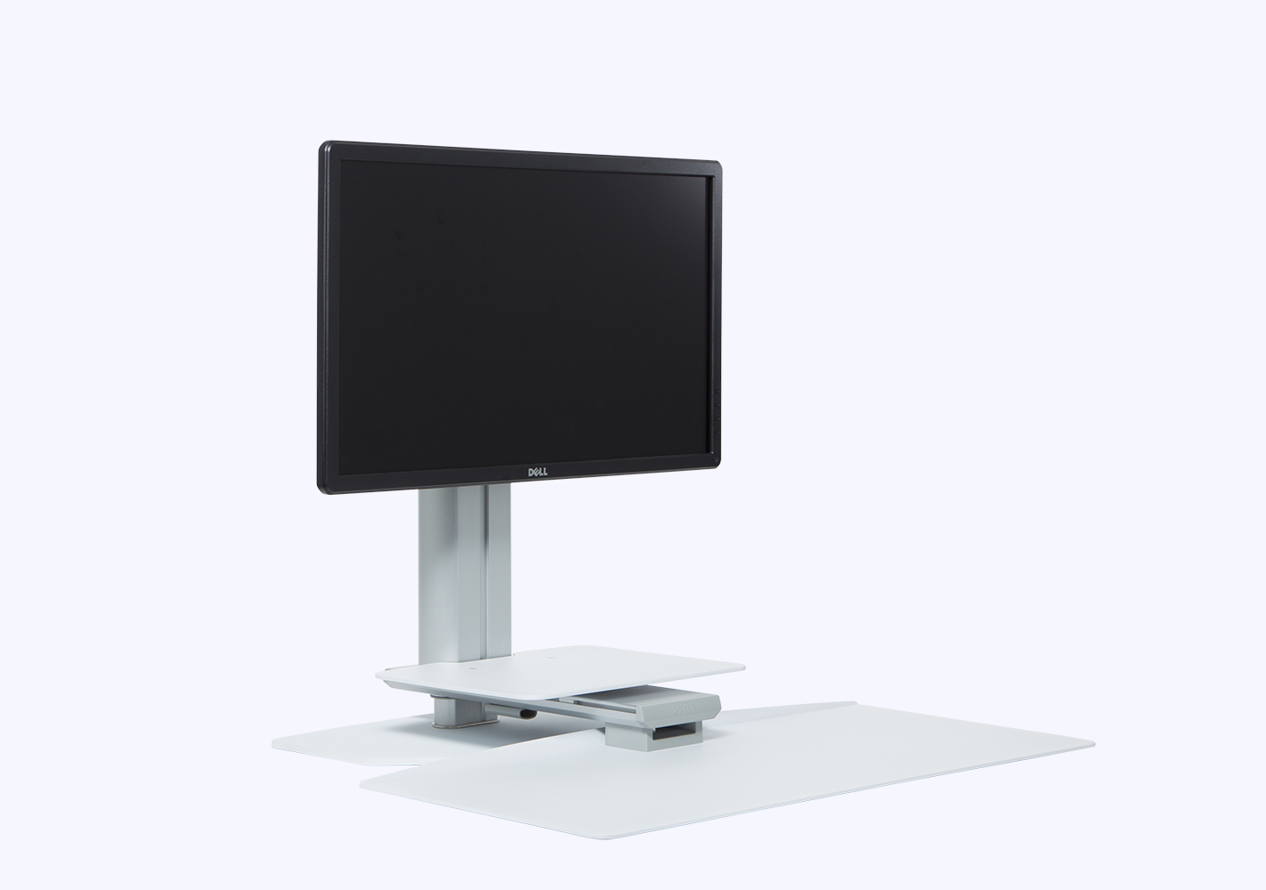 Uprite Ergo Single/Dual Monitor Sit2Stand - Sylex Ergonomics
