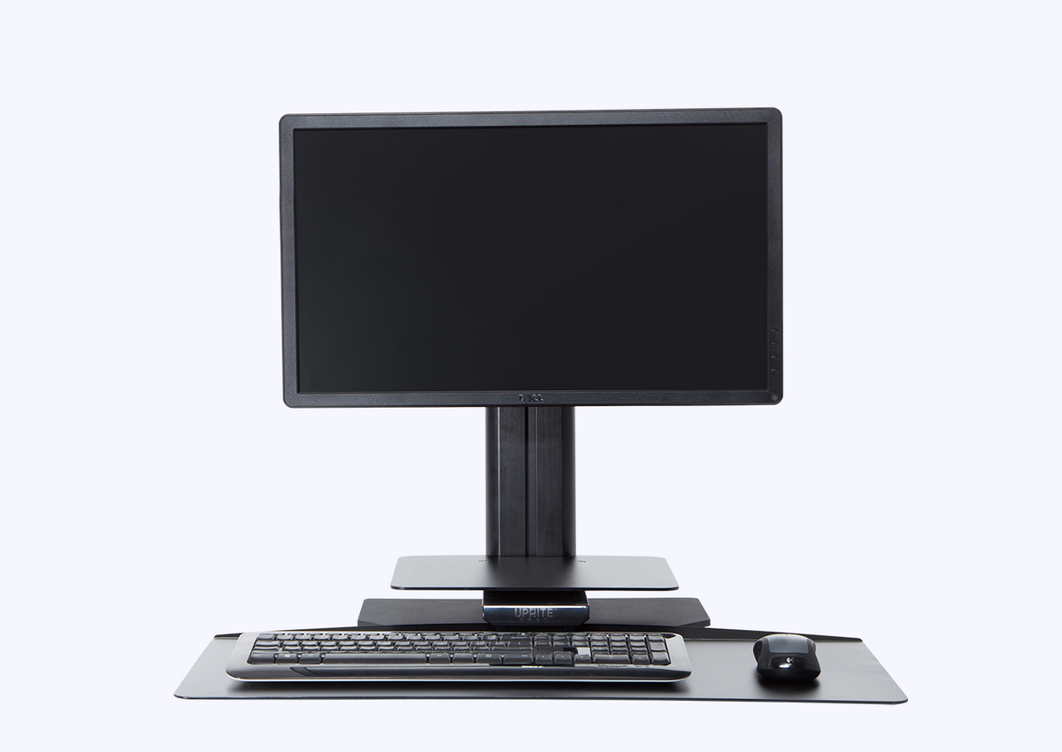 Uprite Ergo Single/Dual Monitor Sit2Stand