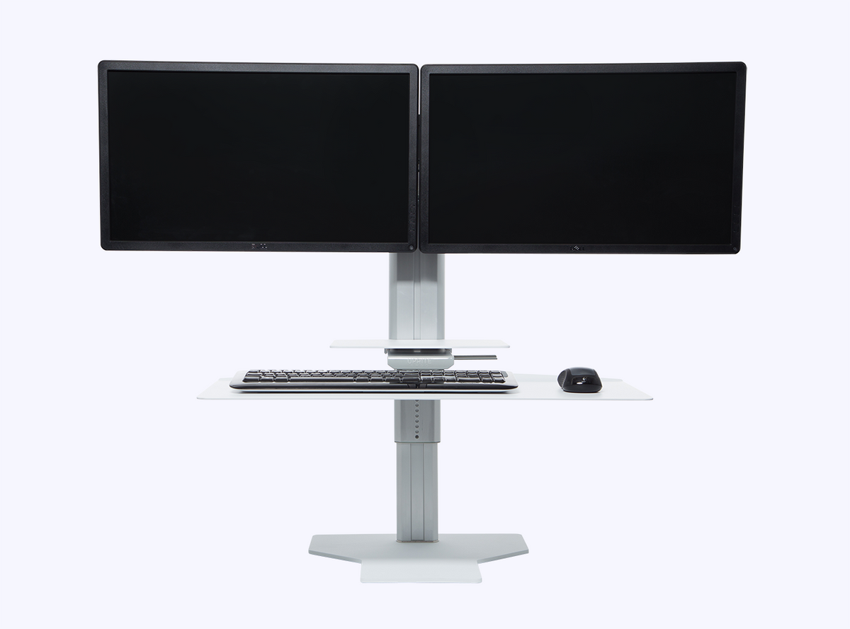 Uprite Ergo Single/Dual Monitor Sit2Stand