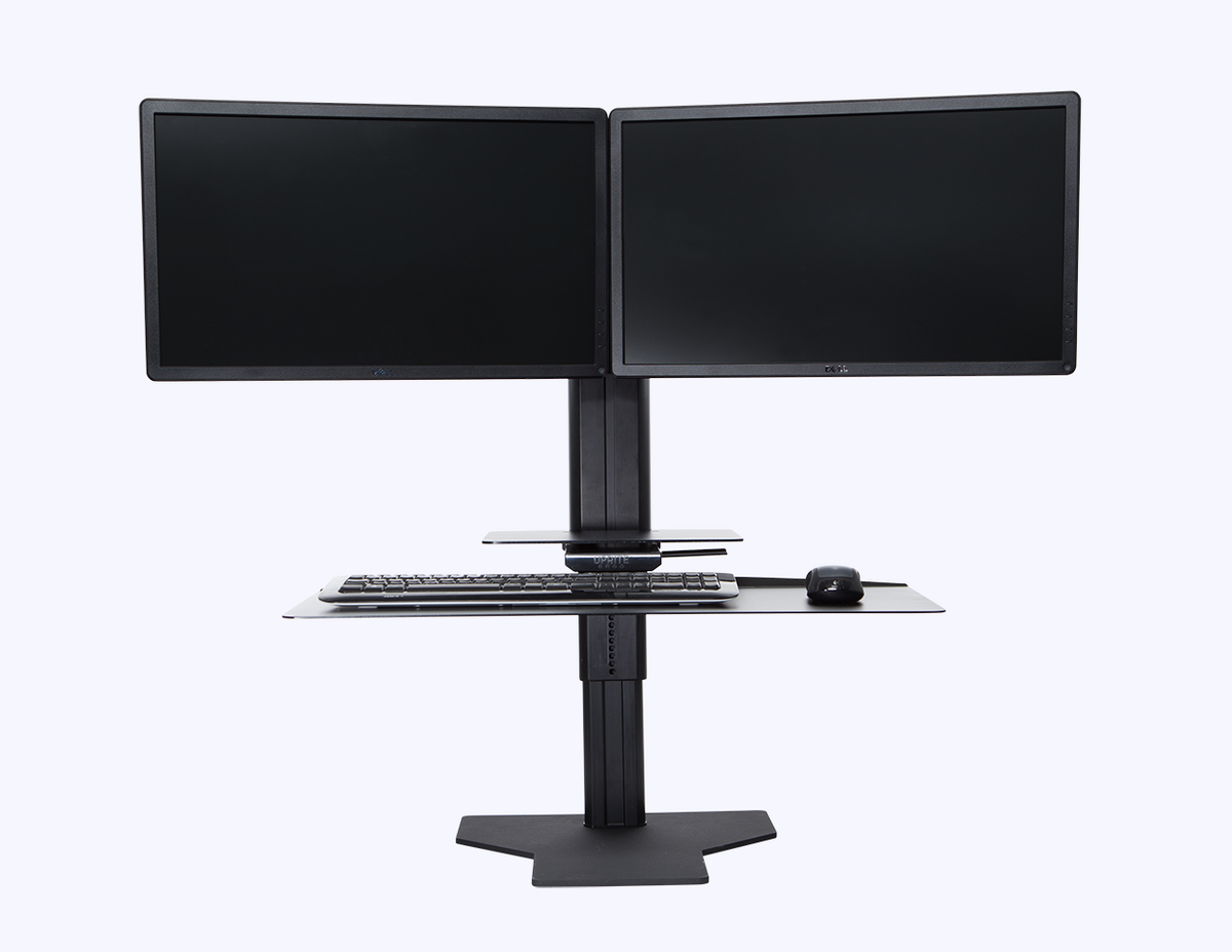 Uprite Ergo Single/Dual Monitor Sit2Stand