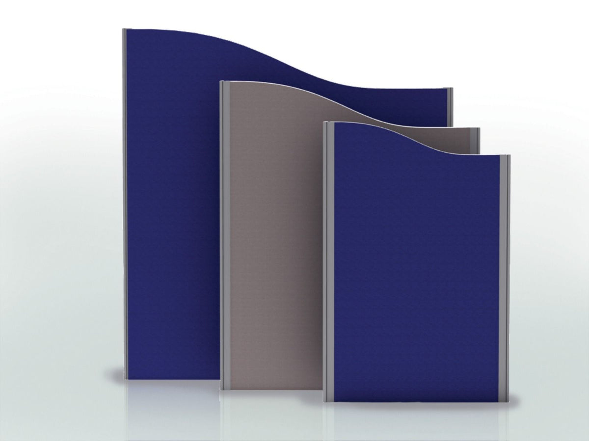 eScreen Floor Partition